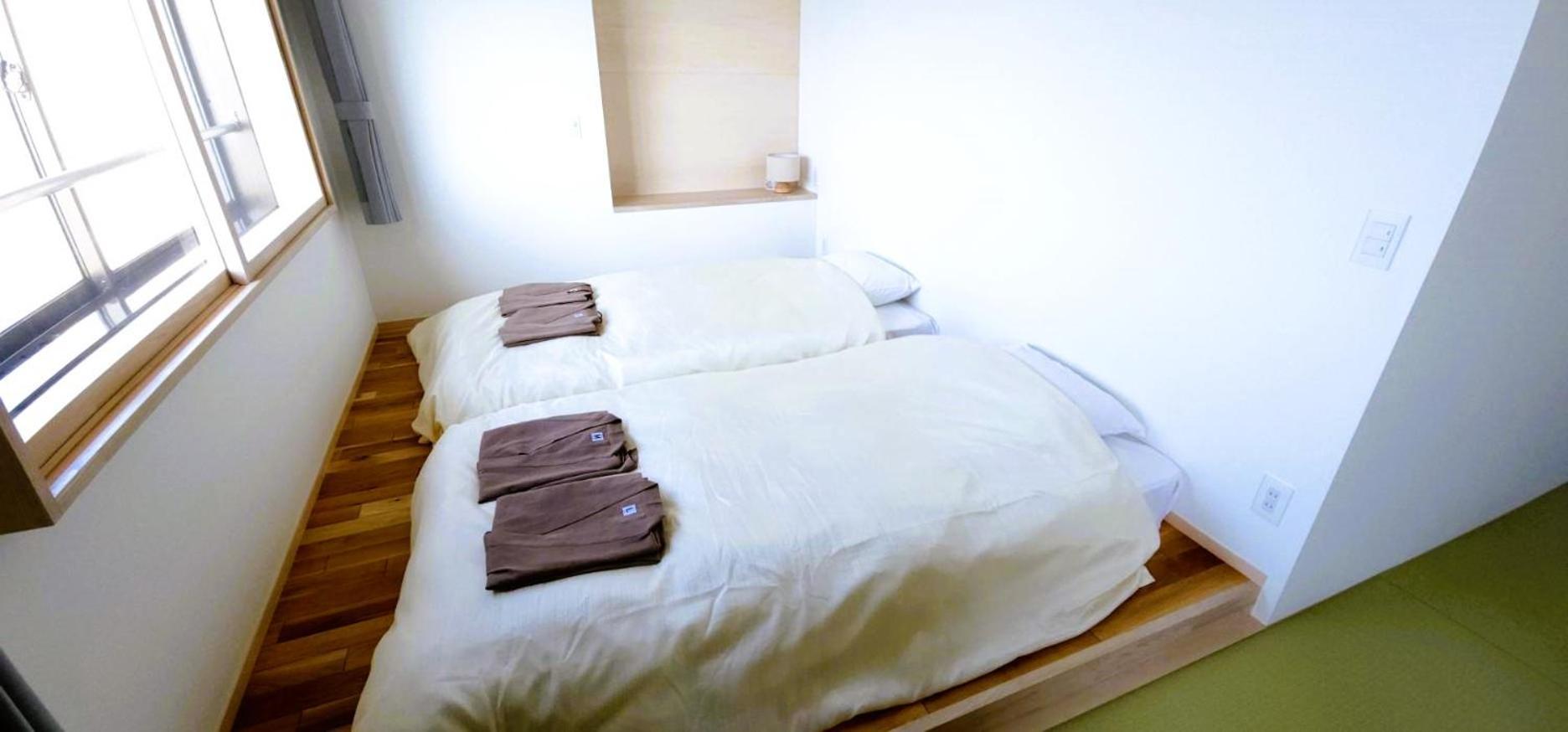 האקודאטה Yunohama Hotel מראה חיצוני תמונה