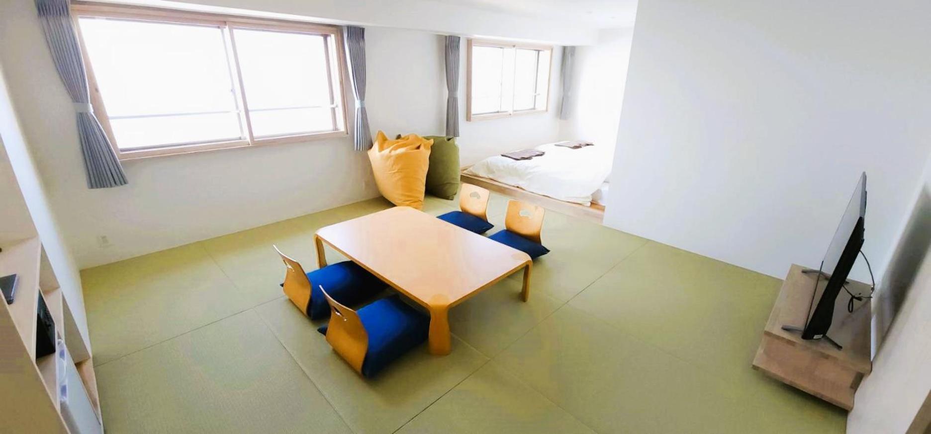 האקודאטה Yunohama Hotel מראה חיצוני תמונה